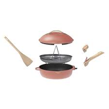 Cookut La Fabuleuse 28cm Corail